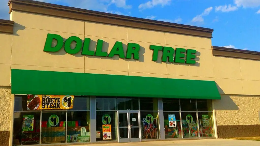 Dollar-Tree