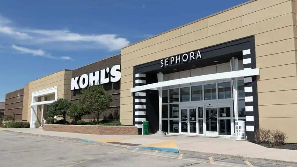 Kohls Opening Hours